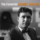 The Essential Johnny Horton artwork