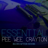 Blues After Hours artwork