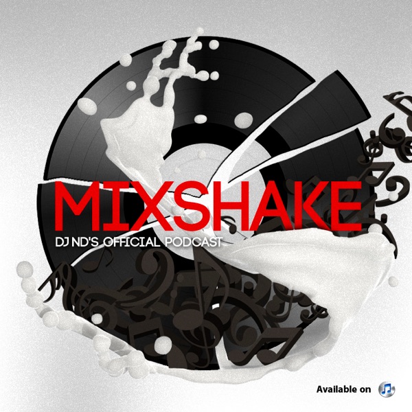 MixShake cover