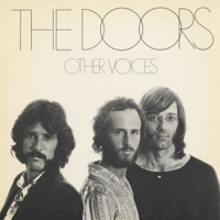 The Doors - Other Voices artwork