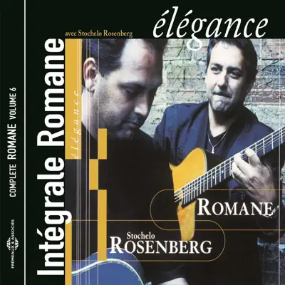 Elegance (Intégrale Romane, vol. 6) - Romane Elegance (Intégrale Romane, vol. 6) - Romane