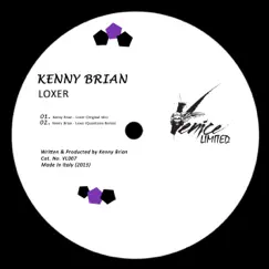 Loxer - Single by Kenny Brian album reviews, ratings, credits