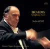 Brahms: Symphony No. 1 - Mendelssohn: Symphony No. 4 album lyrics, reviews, download