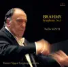 Stream & download Brahms: Symphony No. 1 - Mendelssohn: Symphony No. 4