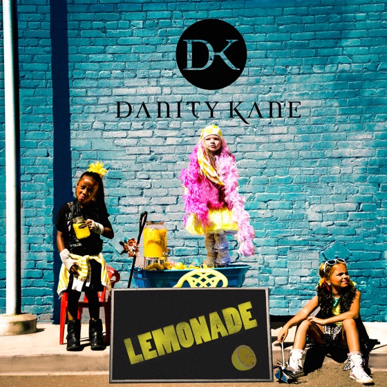 Cover artwork for Lemonade (feat. Tyga)