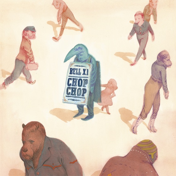 Cover artwork for Feint Praise