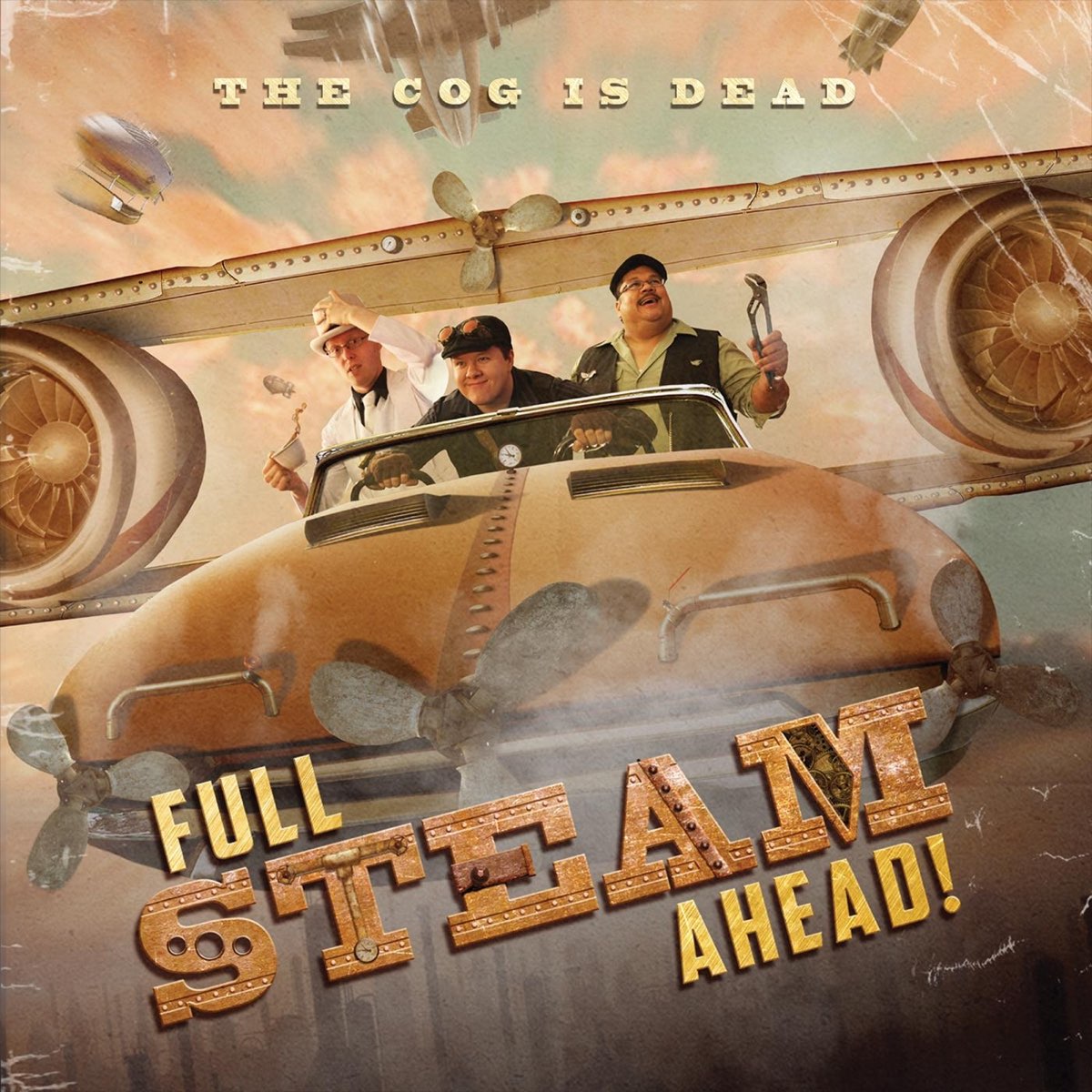 Full dead steam фото 1