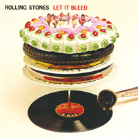 The Rolling Stones - Gimme Shelter artwork