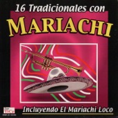16 Tradicionales con mariachi artwork