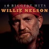 16 Biggest Hits: Willie Nelson artwork