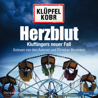 Volker Klüpfel & Michael Kobr - Herzblut: Kommissar Kluftinger 7 artwork