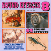 Sound Effects 8 - Stanley R. Fields
