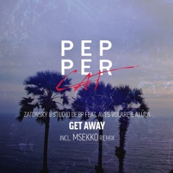Zatonsky - Get Away (feat. Aves Volare & Alula)