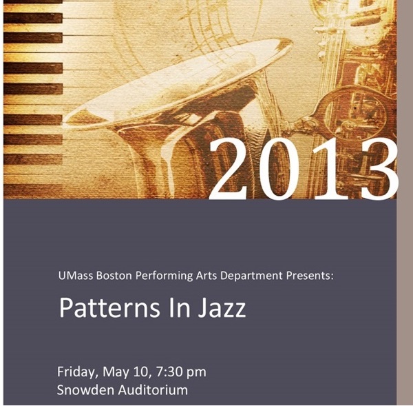 Patterns In Jazz cover
