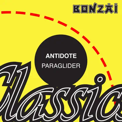 Paraglider - EP - Antidote