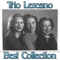 La famiglia canterina (feat. Ernesto Bonino) - Trio Lescano lyrics