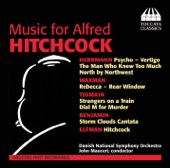 Music for Alfred Hitchcock artwork