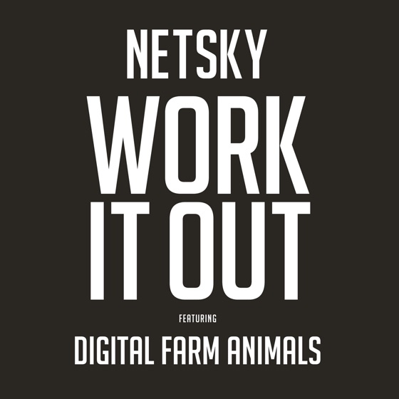 Cover artwork for Work It Out (feat. Digital Farm Animals)