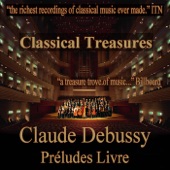 Debussy: Préludes Livre artwork