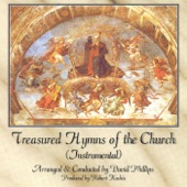 Treasured Hymns of the Church artwork