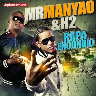 Rapa Encondio by Mr Manyao & H2 song reviws