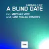 Carajillo (feat. Matthias Vogt & Hans Thalau) - EP album lyrics, reviews, download