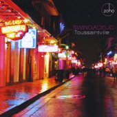 Swingadelic - Night People
