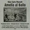 Stream & download Gian Carlo Menotti: Amelia al Ballo [Opera Buffa in One Act] (1954)