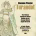 Giacomo Puccini: Turandot (Recorded 1958) album cover