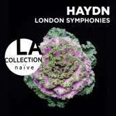 Haydn: London Symphonies artwork