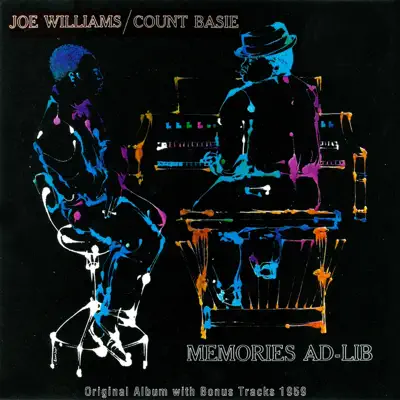 Memories Ad Lib (Original Album Plus Bonus Tracks 1959) - Joe Williams