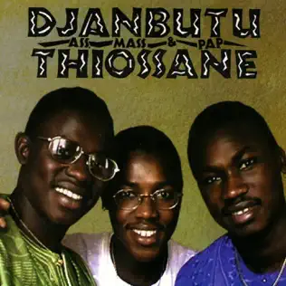 descargar álbum Download Djanbutu Thiossane - Ass Mass Pap album