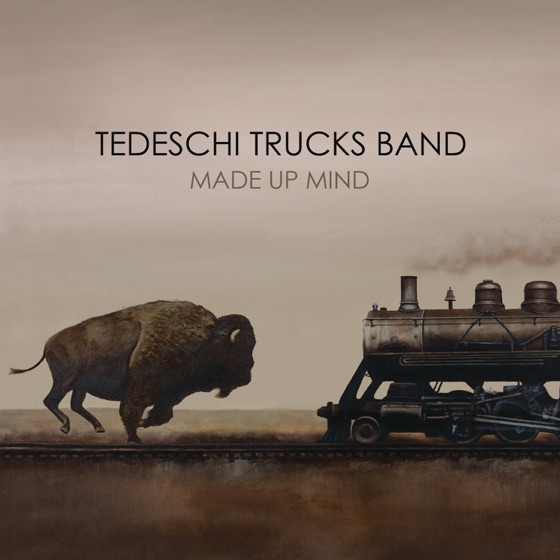 Cover artwork for Made Up Mind
