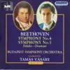 Stream & download Beethoven: Symphony No. 4 & 5, Fidelio-Overture (Hungaroton Classics)