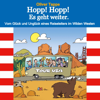Hopp! Hopp! Es geht weiter: Vom Glück und Unglück eines Reiseleiters im Wilden Westen (German Edition) (Unabridged) - Oliver Tappe