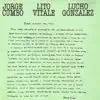 Cumbo Vitale González album lyrics, reviews, download