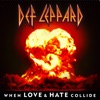 When Love & Hate Collide - Single, 1995