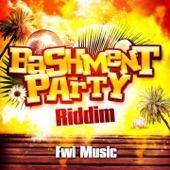 Bashment Party Riddim artwork