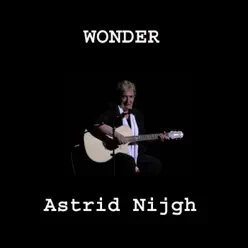 Wonder - Single - Astrid Nijgh Wonder - Single - Astrid Nijgh