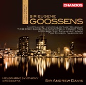 The Melbourne Symphony Orchestra & Geoffrey Simon - Kaleidoscope, Op. 18 (version for orchestra): I. Good Morning