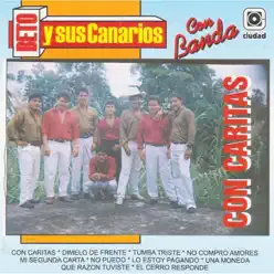 Con Cartitas - Beto y Sus Canarios Con Cartitas - Beto y Sus Canarios