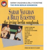 The Irving Berlin Songbook artwork