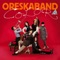 Dance Number 802 - ORESKABAND lyrics