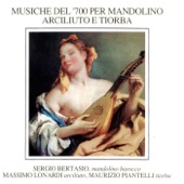 Musiche del '700 per mandolino arciliuto e tiorba artwork