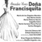 Doña Francisquita: Escena y Coro de Románticos - Gran Orquesta Sinfónica, Coro de camara del orfeon Donostiarra, Ataulfo Argenta, Juan Goróstidi, Mar lyrics
