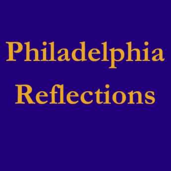 Philadelphia Reflections cover