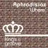Where (Kings of Groove) - Single album lyrics, reviews, download