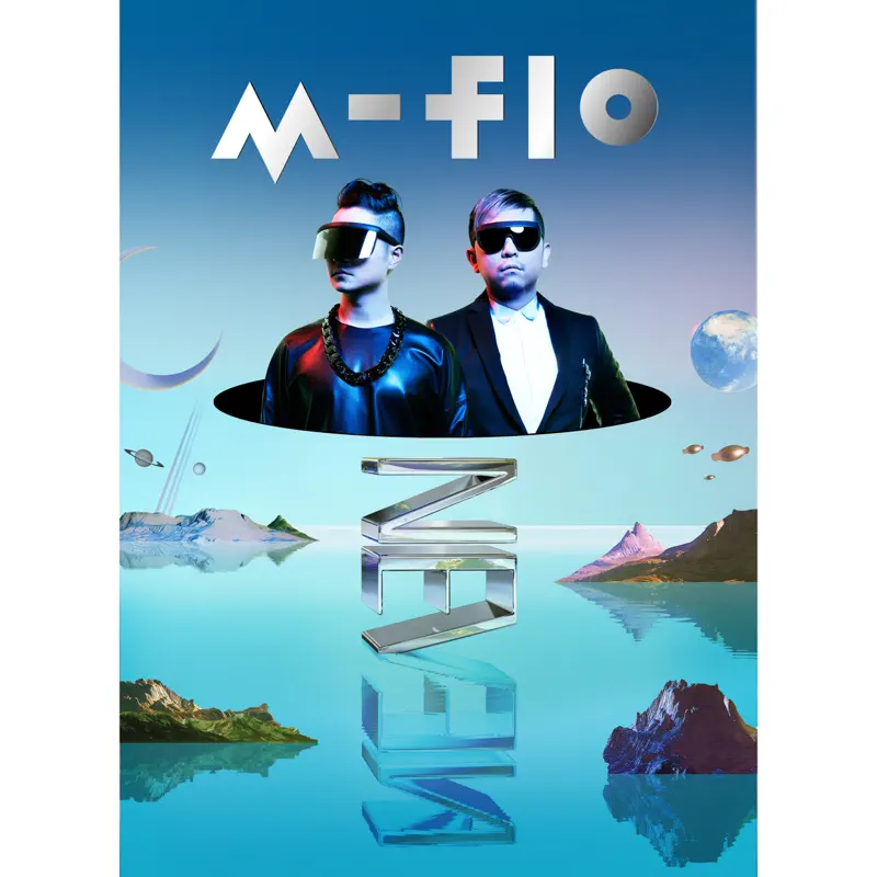 m-flo - Neven (2013) [iTunes Plus AAC M4A]-新房子