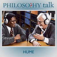 Philosophy Talk - 045: Hume (feat. Don Garrett) artwork