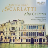A. Scarlatti: Alto Cantatas artwork